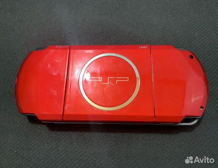 Sony PSP 3000 прошитая