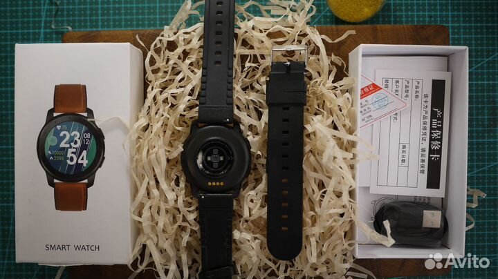 Умные часы mafam MX11