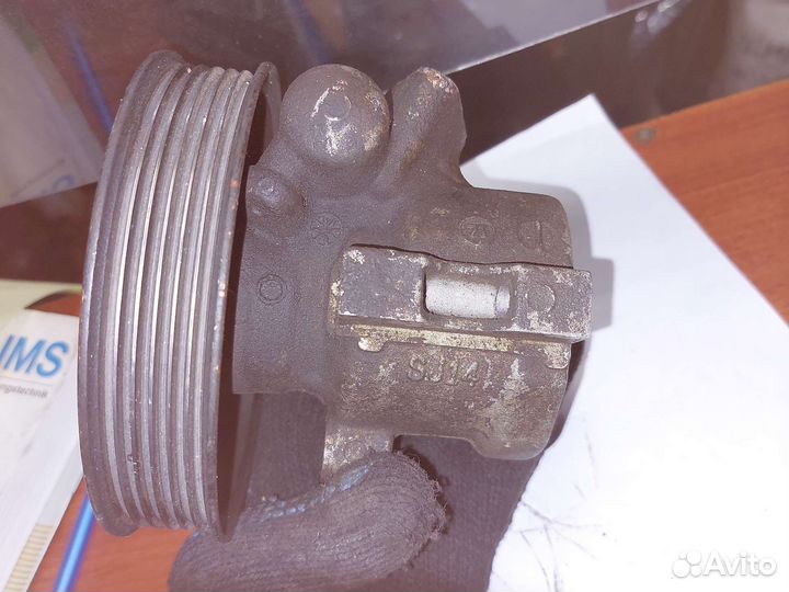 Шевроле Лачетти, Авео Т250 Насос гур 96835254