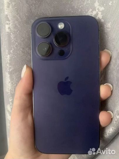 iPhone 14 Pro, 256 ГБ