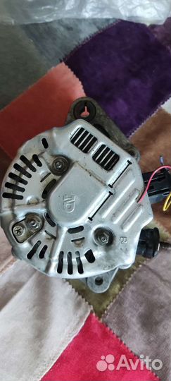 Генератор на Toyota Corolla