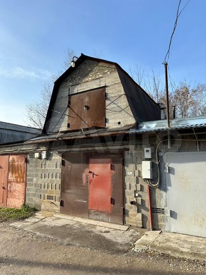 Гараж, 25 м²