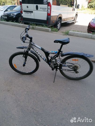 Горный велосипед