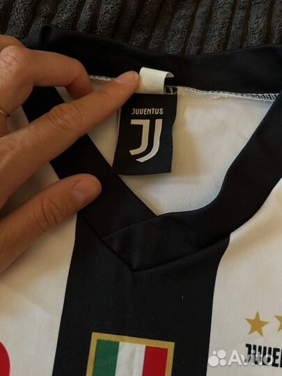 Футбольная форма Juventus