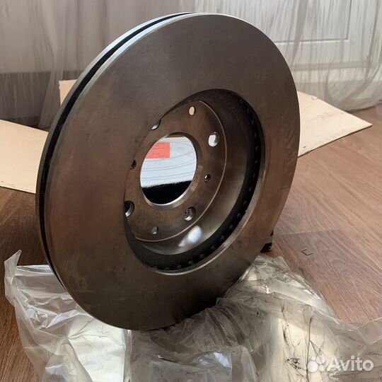 Тормозные диски Honda