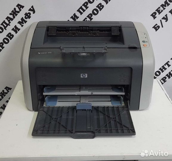 Принтер HP laserjet 1010