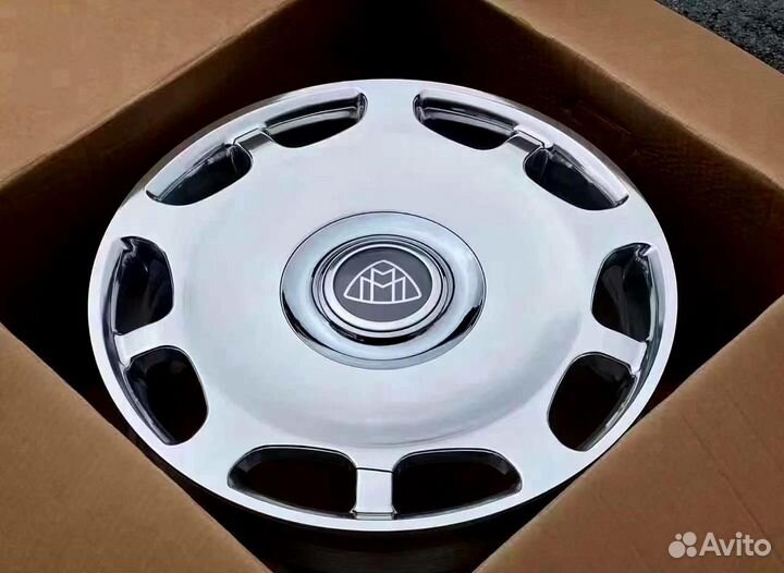 Кованые диски R22