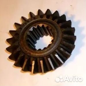 Шестерня полуоси камаз, 53212-2403050 ZTD