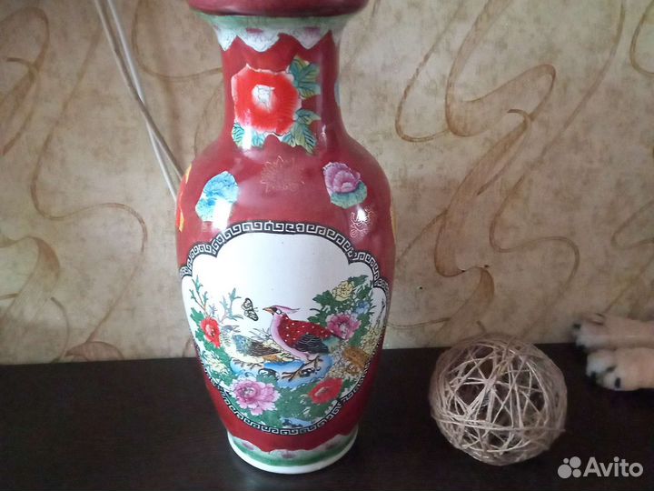 Ваза напольная