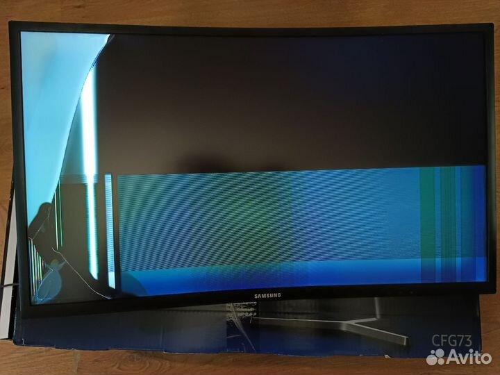 Монитор Samsung 27