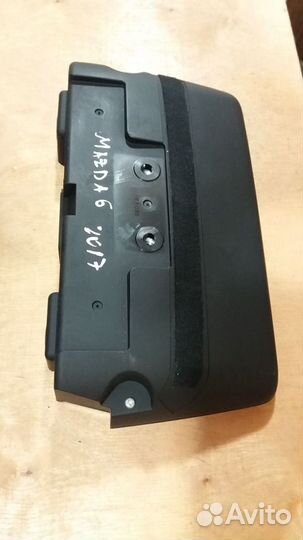 Дисплей информационный монитор экран mazda 6 gj