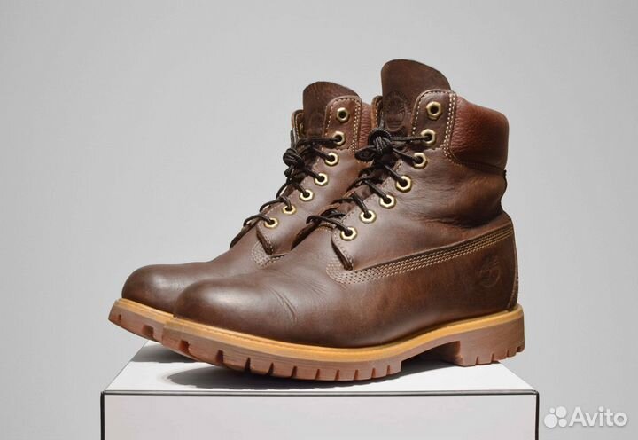 Timberland WP (40.5-41, Оригинал, Кожа)