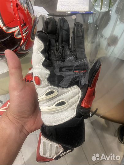 Мотоперчатки alpinestars