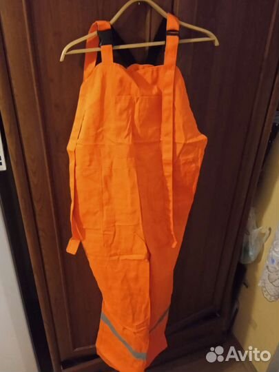 Костюм мужской рабочий