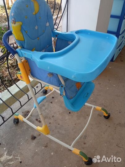 Стул для кормления