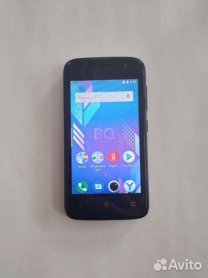 BQ 4001G Cool, 8 ГБ