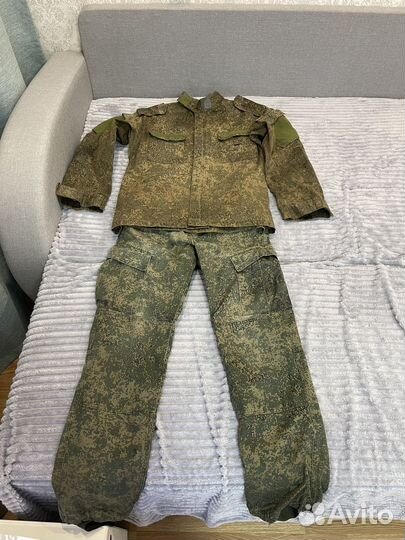 Костюм летний вкпо