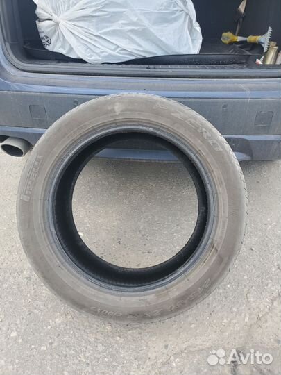 Pirelli P Zero 245/50 R18