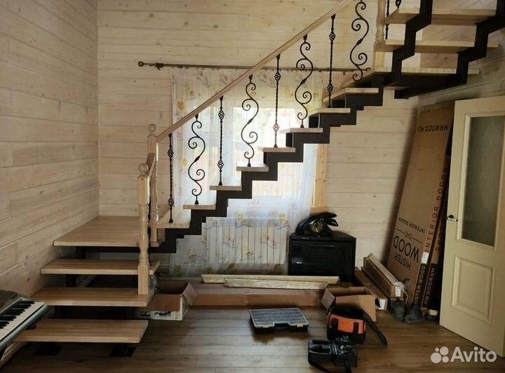 Лестницы на заказ