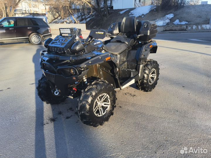 Квадроцикл Stels guepard 850