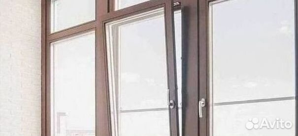 Балкон пластиковый