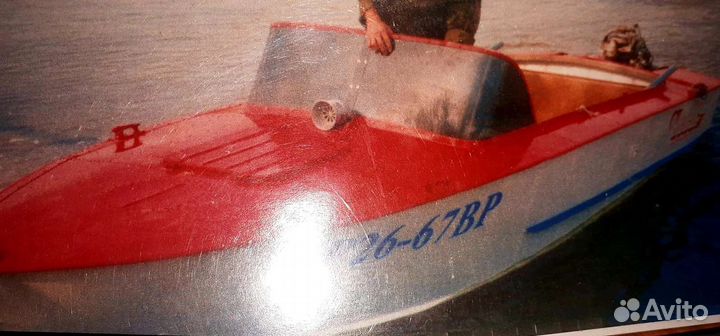 Лодка Прогресс