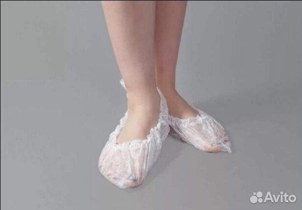 Носочки одноразовые