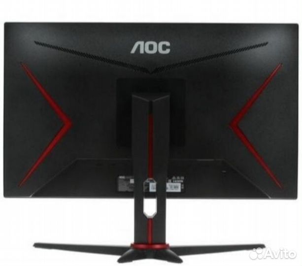 Игровой монитор 165 гц