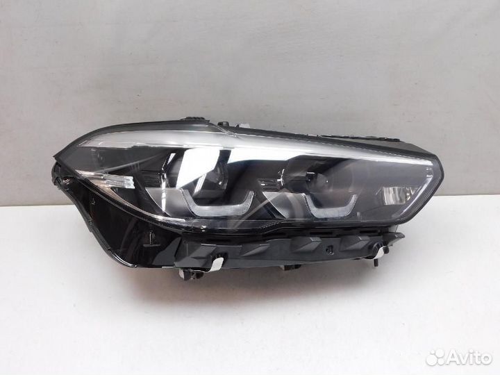 Фара правая BMW X5