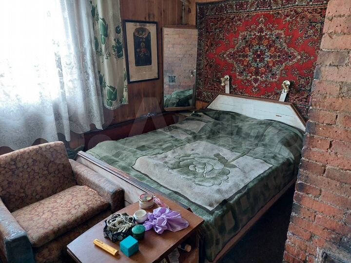 Дом 92 м² на участке 23 сот.