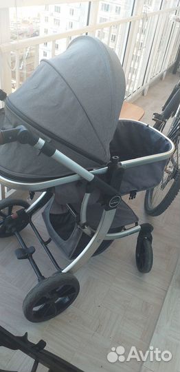 Коляска-трансформер 3в1 farfello