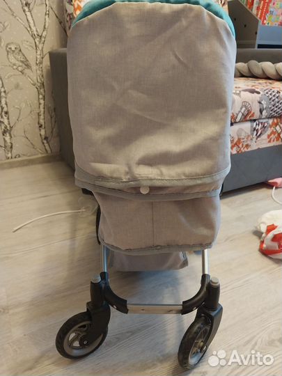 Коляска для кукол трансформер