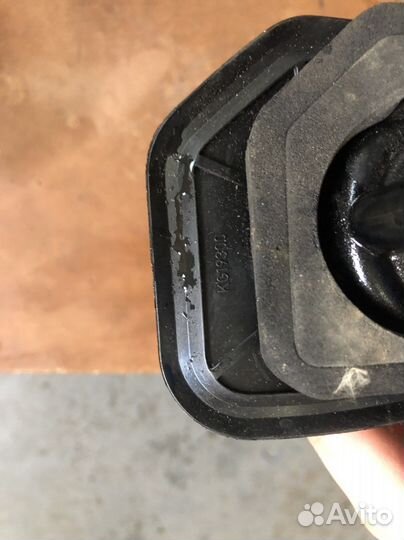 Главный цилиндр сцепления FTE ford focus 2