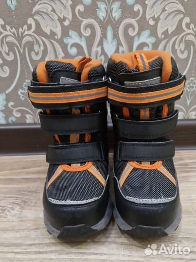 Ботинки для мальчика Lassie