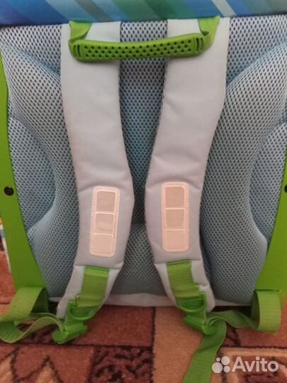 Школьный рюкзак