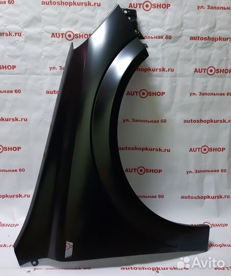 Крыло переднее Опель Астра H Opel Astra H