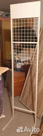 Стойка-решетка. 4 варианта