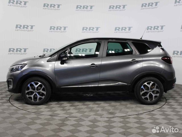 Renault Kaptur 2.0 AT, 2017, 91 105 км