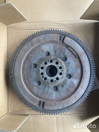 Маховик ауди