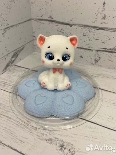 Мыло ручной работы сувенирное