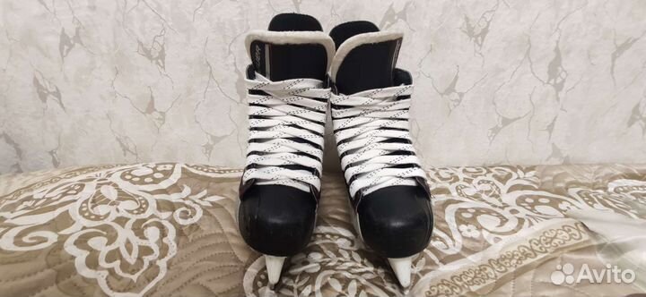 Хоккейные коньки Bauer, CCM, Graf