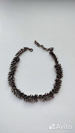 Винтажное колье
