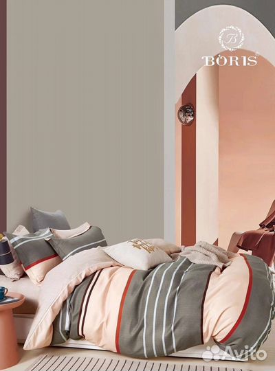 Постельное белье 2.0сп на резинке