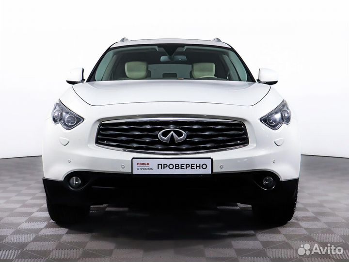 Infiniti FX37 3.7 AT, 2010, 145 120 км