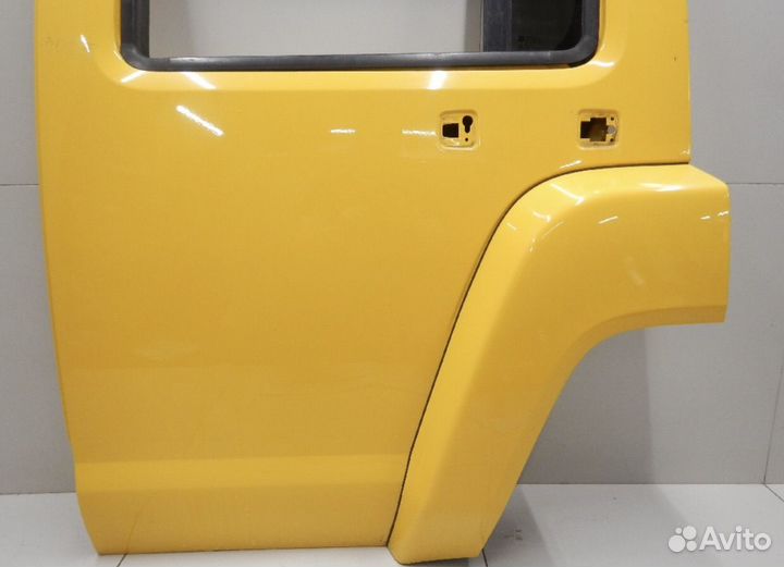 Дверь задняя левая Hummer H3 2005-2010