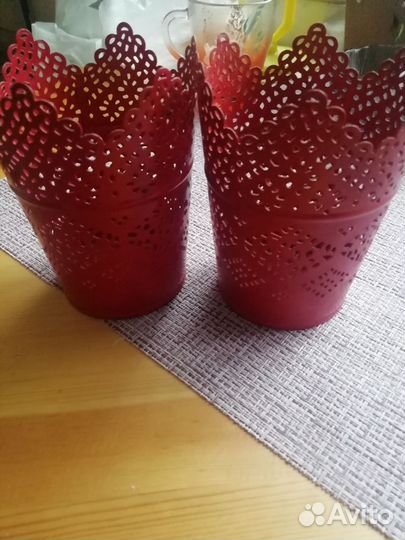 Подсвечники икея