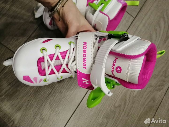 Коньки детские 27-30