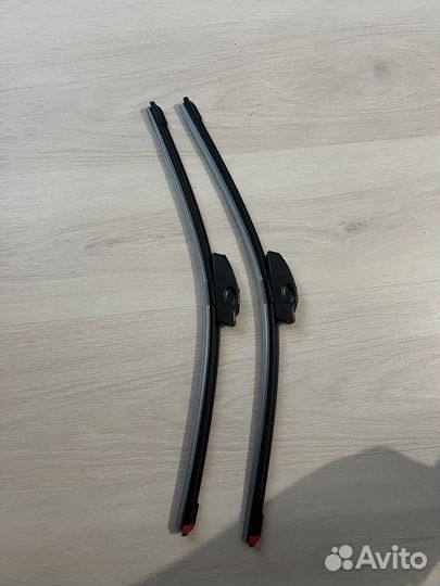 Дворники на Range Rover Sport