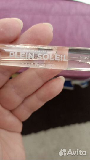 Духи Ив роше