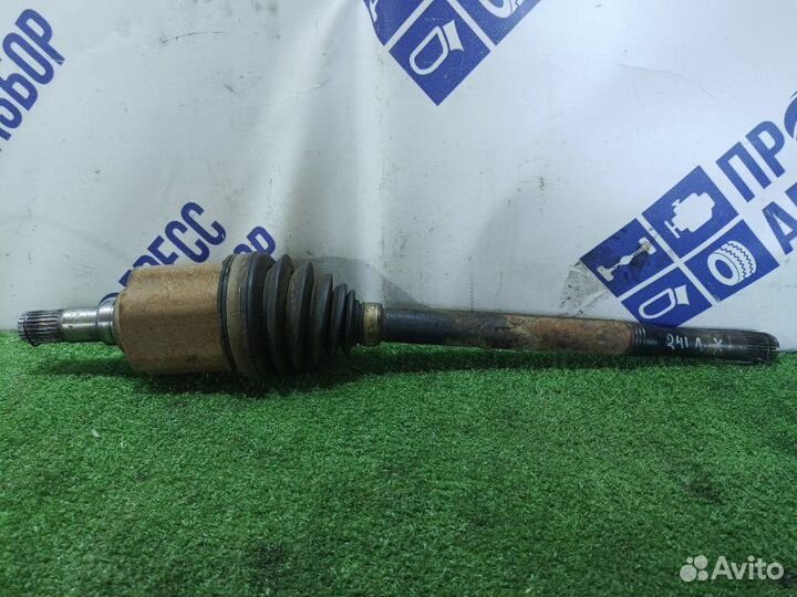 Привод передний левый Changan Cs35 кроссовер 1.6